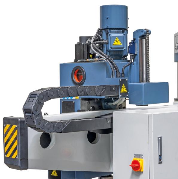 Bernardo radial drilling machine RD 1300 NC Vario