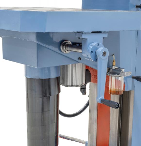 Bernardo Kastenständerbohrmaschine KBM 65 NC Vario