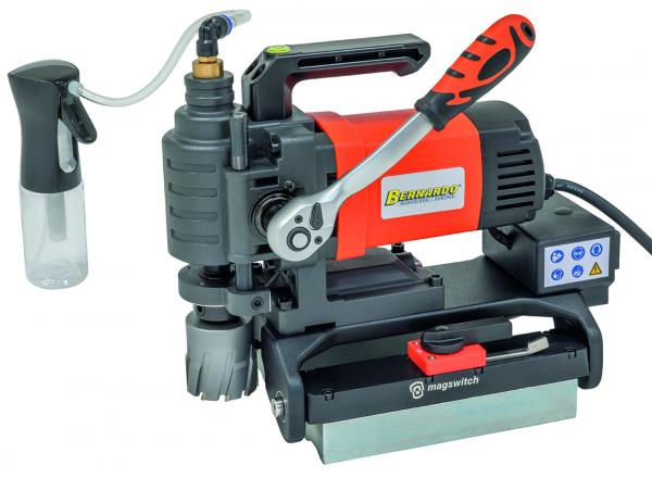 Bernardo magnetic core drill MD 5568 PL