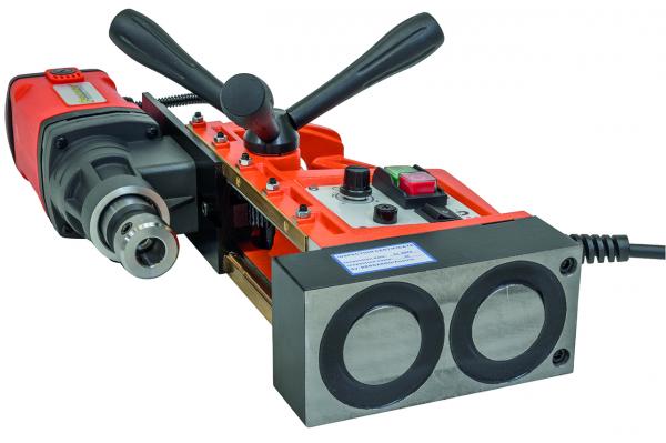 Bernardo Magnet-Kernbohrmaschine MD 3550 VD