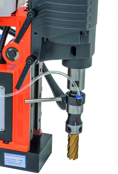 Bernardo magnetic core drill TPC 2200