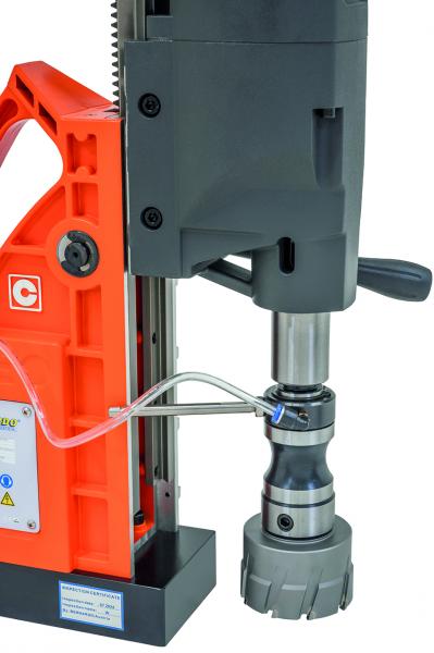 Bernardo magnetic core drill TPC 2000 Pro