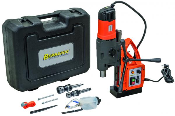 Bernardo magnetic core drill TPC 2000 Pro