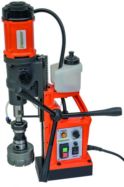 Bernardo magnetic core drill TPC 2400 Pro