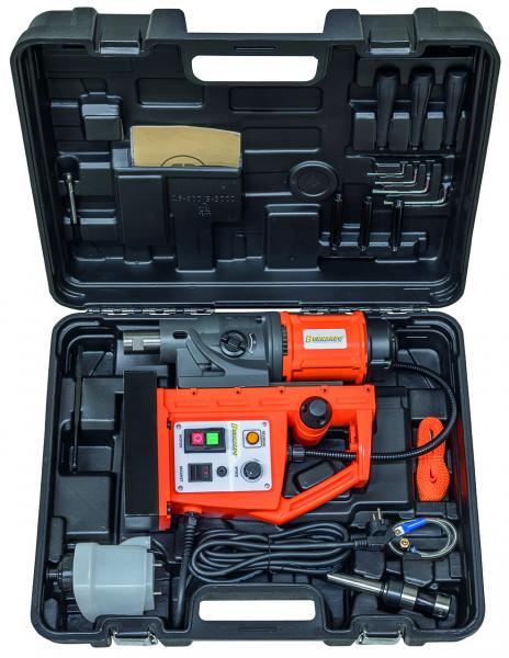 Bernardo magnetic core drill TPC 2400 Pro