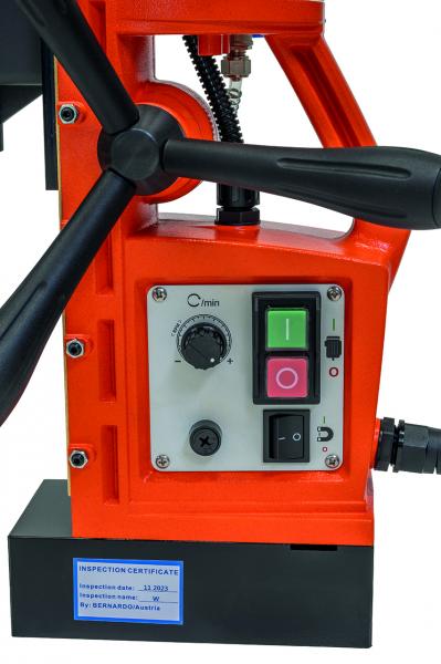 Bernardo Magnet-Kernbohrmaschine MD 5050 VD