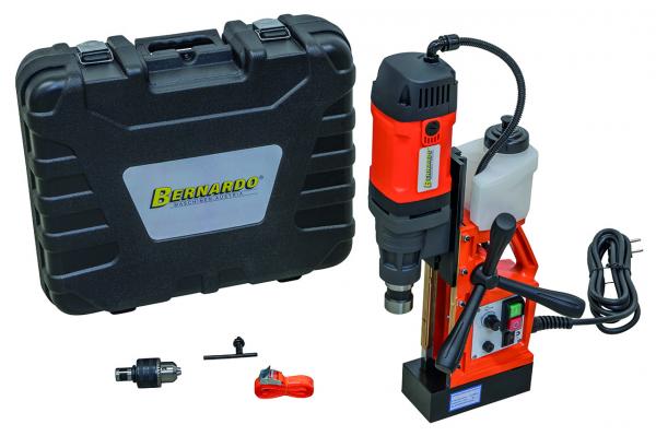 Bernardo Magnet-Kernbohrmaschine MD 5050 VD