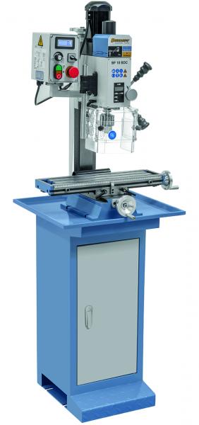 Bernardo BF 18 BDC drilling and milling machine