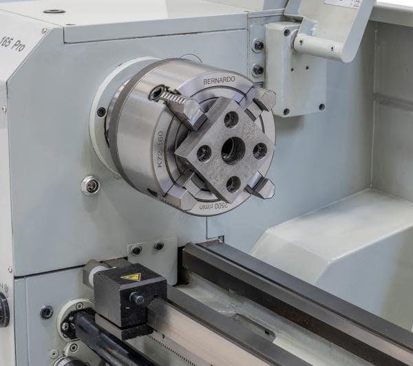 Bernardo Leit- und Zugspindeldrehmaschine Master 165 Pro