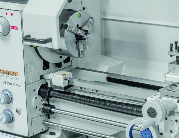 Bernardo Mechanikerdrehmaschine Master 180 Pro Vario