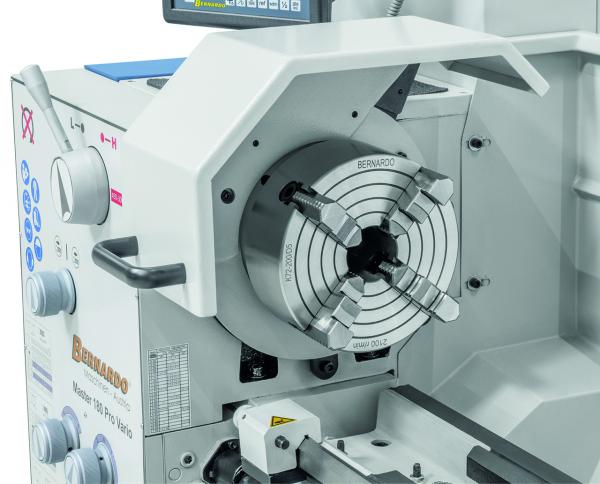 Bernardo Mechanikerdrehmaschine Master 180 Pro Vario