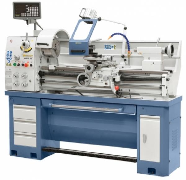 Bernardo Master 380 Universaldrehmaschine mit Digitalanzeige