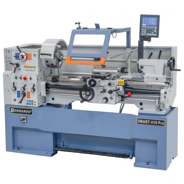 Bernardo Universaldrehmaschine Smart 410 x 1000 Pro inkl. 3-Achs-Digitalanzeige