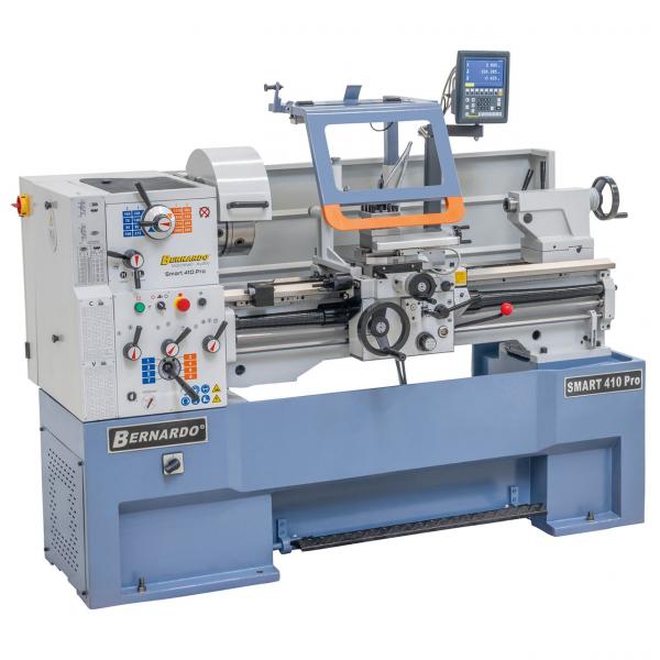 Bernardo Universaldrehmaschine Smart 410 x 1500 Pro inkl. 3-Achs-Digitalanzeige