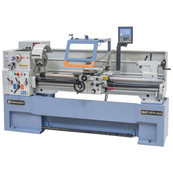 Bernardo universal lathe Smart 410 x 1000 Pro Vario