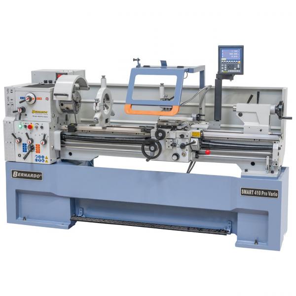 Bernardo universal lathe Smart 410 x 1000 Pro Vario