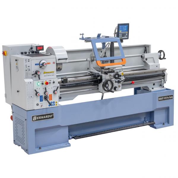 Bernardo universal lathe Smart 410 x 1000 Pro Vario