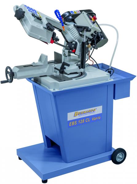 Bernardo Doppelgehrungsbandsäge EBS 128 CL Vario 230V