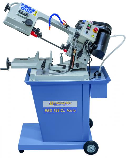 Bernardo Doppelgehrungsbandsäge EBS 128 CL Vario 230V