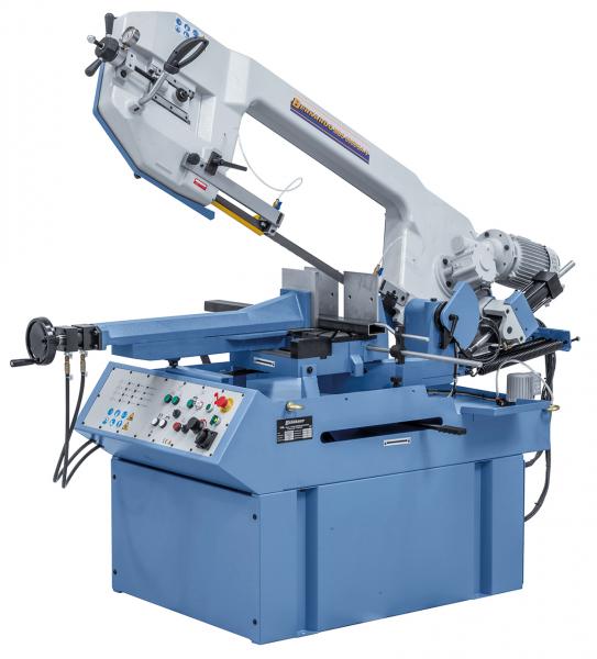 Bernardo Semi-automatic Double Mitre Band Saw MBS 600 DGA-V 400V