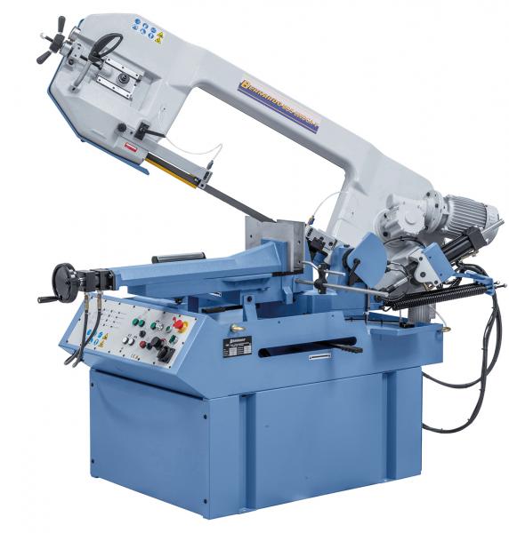 Bernardo Semi-automatic Double Mitre Band Saw MBS 600 DGA-V 400V