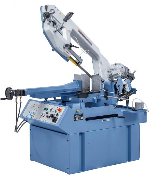 Bernardo Semi-automatic Double Mitre Band Saw MBS 600 DGA-V 400V