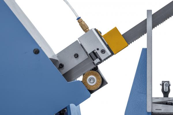 Bernardo Semi-automatic Double Mitre Band Saw MBS 600 DGA-V 400V