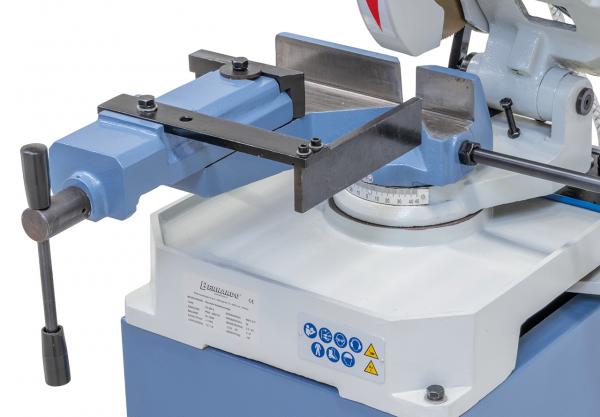 Bernardo Manuelle Metallkreissaege CS 250 H 400V