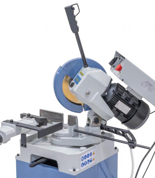 Bernardo Manual metal circular saw CS 250 L