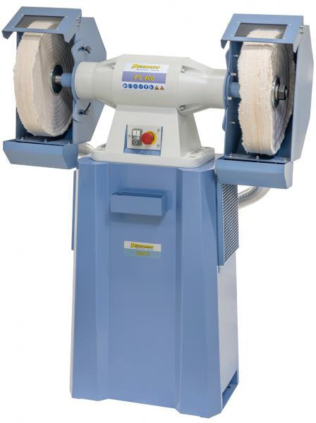 Bernardo polishing machine PS 400 / 400 V