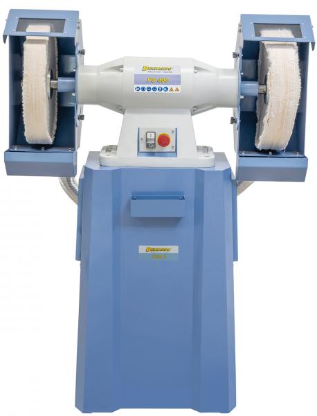 Bernardo polishing machine PS 400 / 400 V