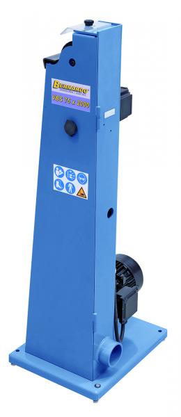 Bernardo Vertical Belt Sander VBS 75 x 2000