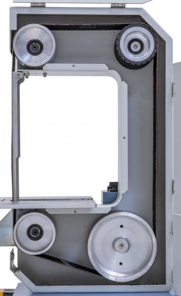 Bernardo Vertical Belt Sander VBM 100 x 2000