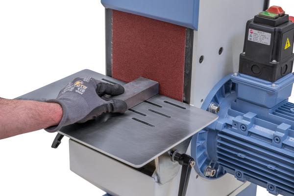 Bernardo Vertical Belt Sander VBM 200 x 2000