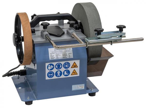 Bernardo Nass- und Trockenschleifmaschine NTS 250 Pro