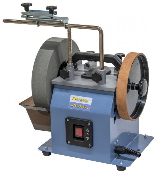 Bernardo Nass- und Trockenschleifmaschine NTS 250 Pro
