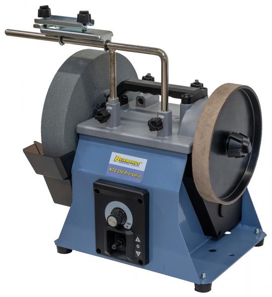 Bernardo wet and dry sanding machine NTS 250 Pro Vario