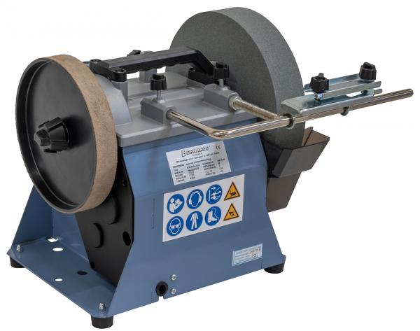 Bernardo wet and dry sanding machine NTS 250 Pro Vario