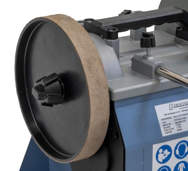 Bernardo wet and dry sanding machine NTS 250 Pro Vario