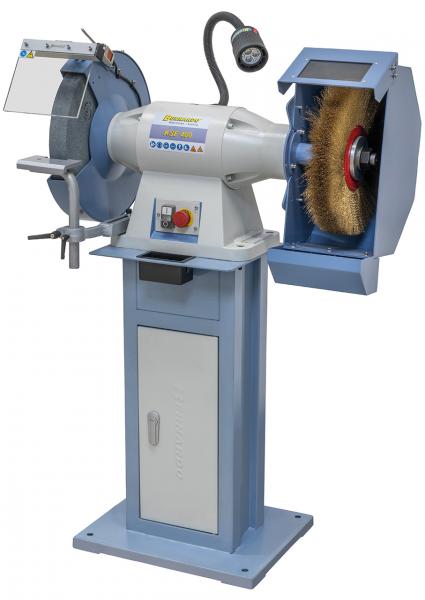 Bernardo Kombischleifmaschine KSE 400 / 400 V