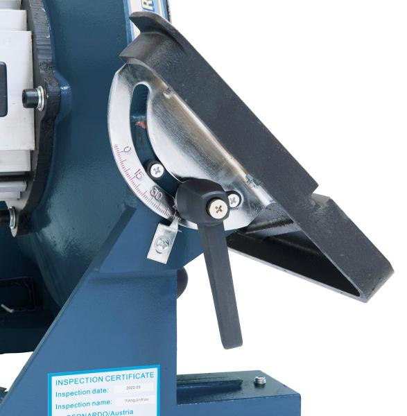 Bernardo Tellerschleifmaschine TS 300 P 230V