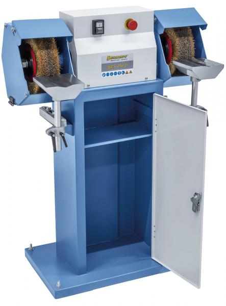 Bernardo brush deburring and grinding machine BES 250 D