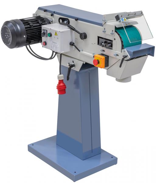 Bernado belt sander MS 150x2000 BR-2 400V