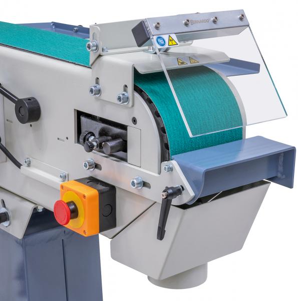 Bernado belt sander MS 150x2000 BR-2 400V