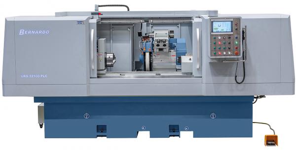 Bernardo universal sanding machine URS 32100 PLC