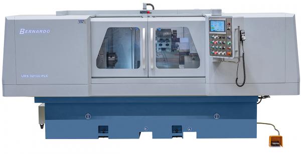 Bernardo universal sanding machine URS 32100 PLC
