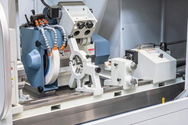 Bernardo universal sanding machine URS 32150 PLC