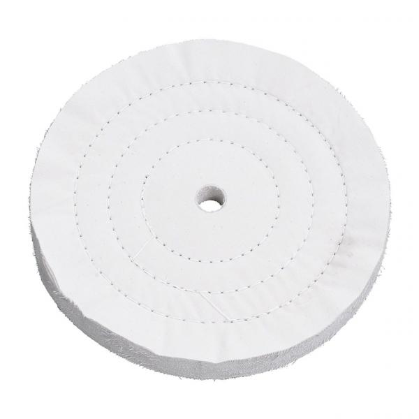 Bernardo Sisal-Nessel-Polierscheibe 200 x 20 x 16 mm