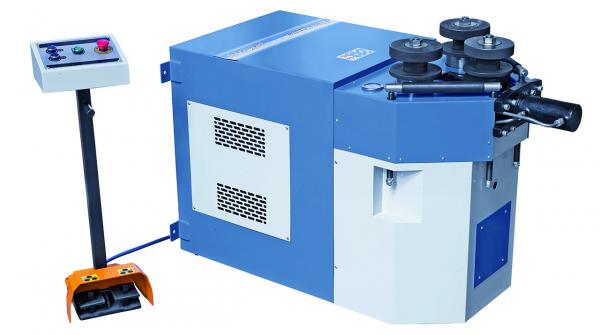 Bernardo Motorische Ringbiegemaschine BPK 45 HE