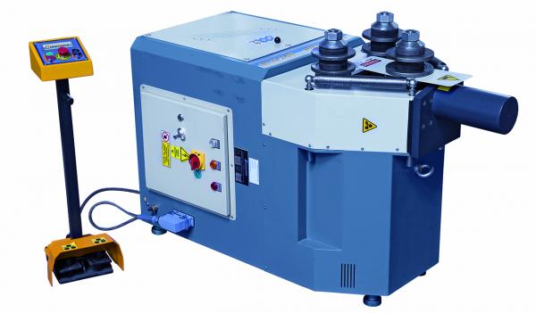 Bernardo Motorische Ringbiegemaschine BPK 50 HS